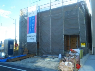 クレイドルガーデン　東郷町和合　第5　2号棟　新築戸建て 外観